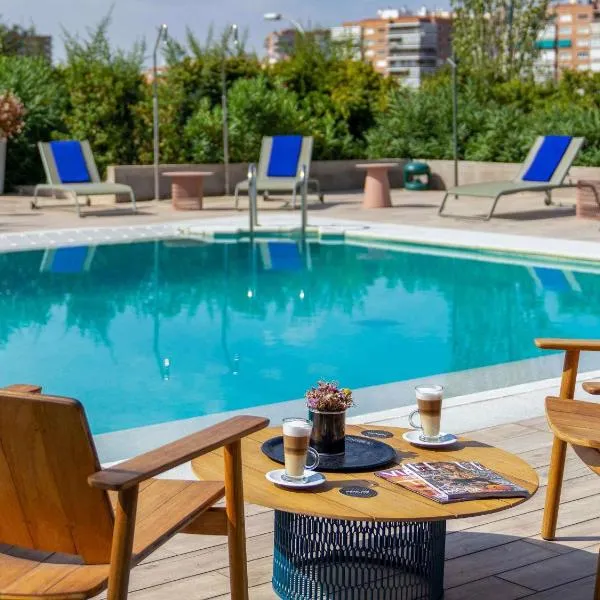 Viesnīca Novotel Madrid City Las Ventas Madridē
