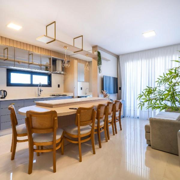 Apartamento alto padrão 3 quartos c/piscina