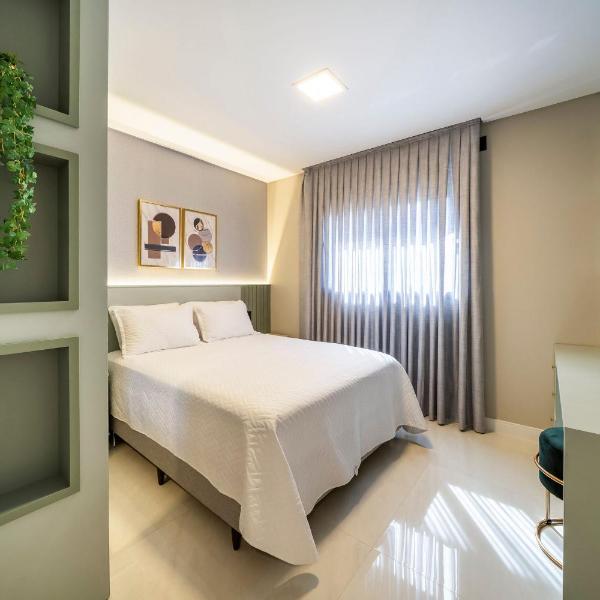 Apartamento alto padrão 3 quartos c/piscina - Foto 2