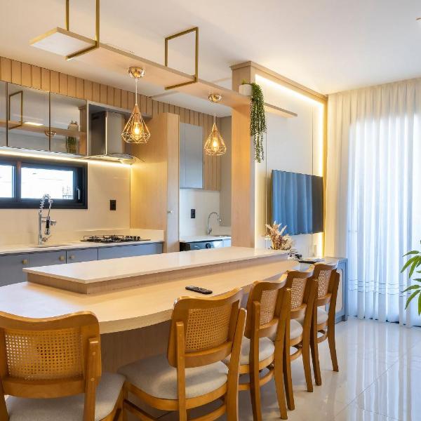 Apartamento alto padrão 3 quartos c/piscina - Foto 5