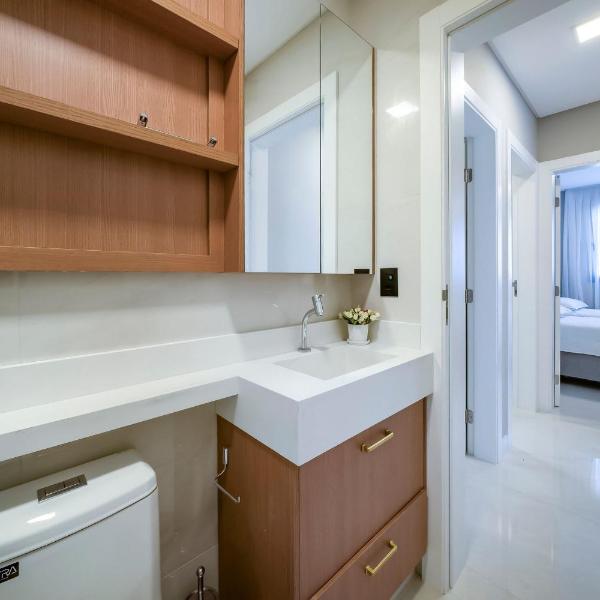 Apartamento alto padrão 3 quartos c/piscina - Foto 3
