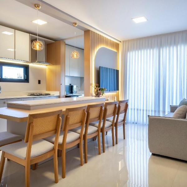 Apto Premium 3 Quartos, Piscina e Sala de Jogos - Foto 5