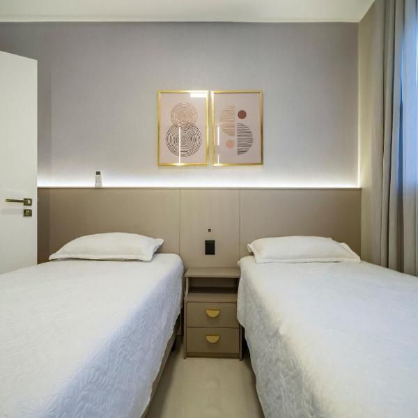 Apto Premium 3 Quartos, Piscina e Sala de Jogos - Foto 2