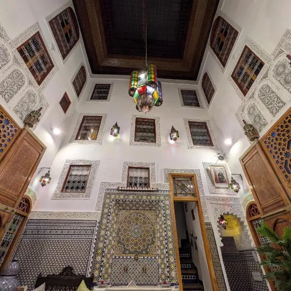 Riad Dar Salma, Hotel in Fès