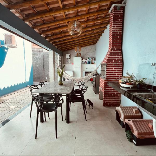 Casa completa com piscina - Foto 5