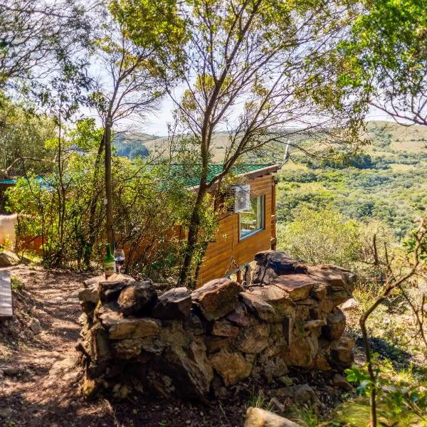 Camino el Portal del Alma, hotel in El Eden