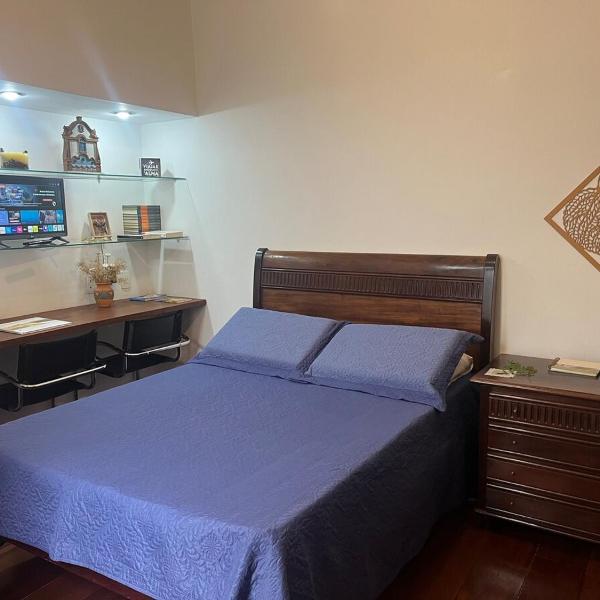 Loft 2 Conforto ao lado do Centro Histórico
