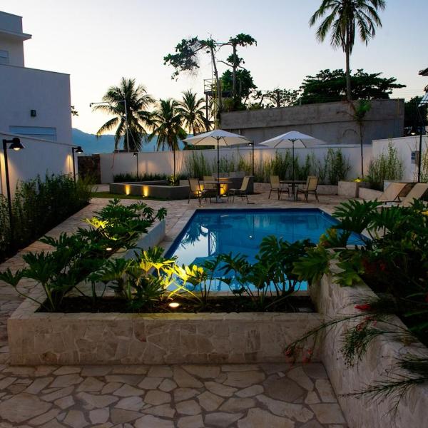 Paraíso Pé na Areia - Casa com 3 Suítes na Praia - Foto 4