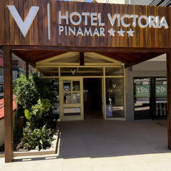 Hotel Victoria, hotel en Pinamar