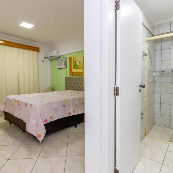 1025 Ampla cobertura duplex na Praia de Bombinhas 50mts do mar - Foto 3