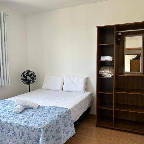 Apartamento inteiro ou compartilhado - 7 min do Aeroporto com PISCINA