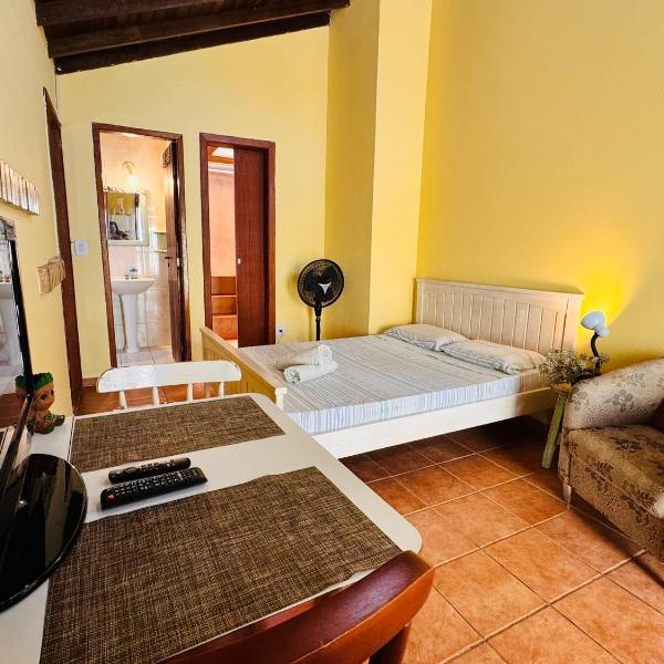 Loft completo a 5 minutos da praia, entre o Campeche e a Joaquina - Foto 5