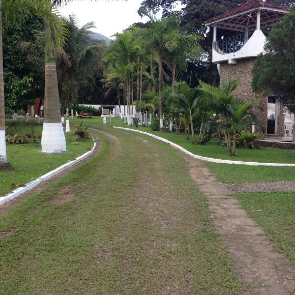 Pousada Ecológica Cavalo de Pedra - Foto 2