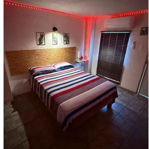 Laguna 11, hotell sihtkohas Tampico