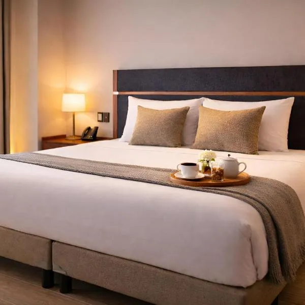 Hotel Vía Norte - Business con parking y acceso rápido al Periférico, hotel v destinaci Tuxtla Gutiérrez