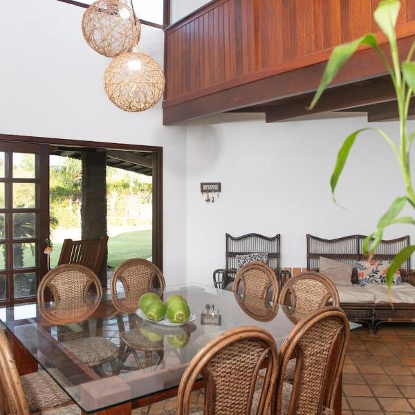 Casa Coqueiros - Praia do Madeiro - Foto 4