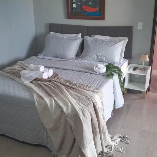 Pousada Canoa dos Anjos suítes, hotel in Arraial do Cabo