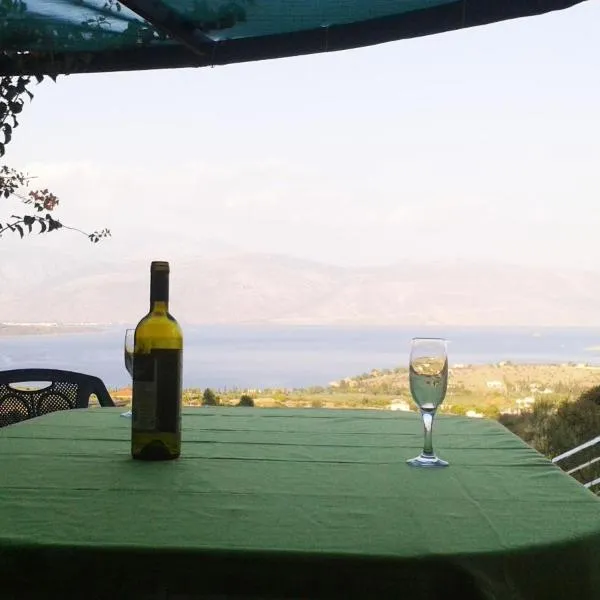 Santa Xenia, ξενοδοχείο στο Γαλαξίδι