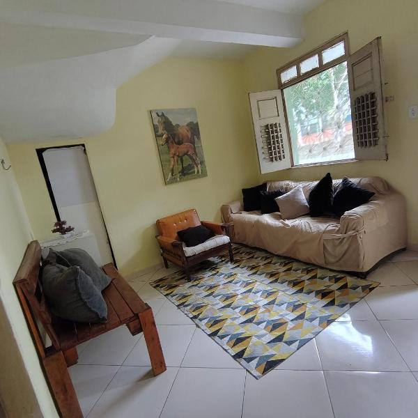 Casa quarto dormitório estudantil a 100m da UESC em salobrinho para uescquianos