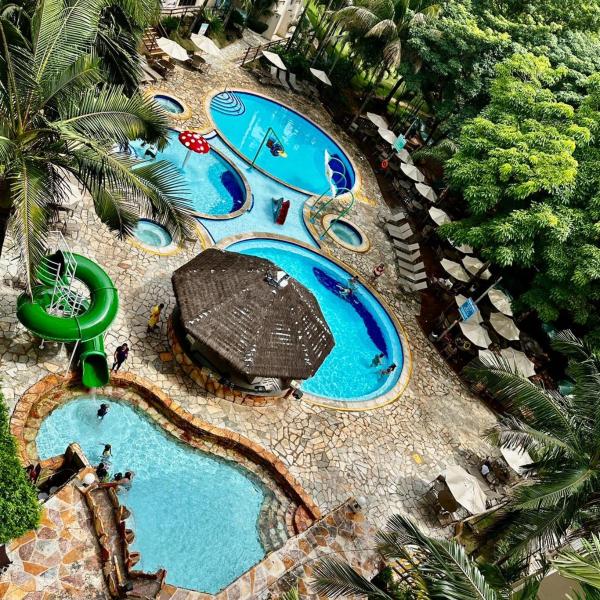 Thermas Paradise - Apt 207 - Rio Quente - Foto 3