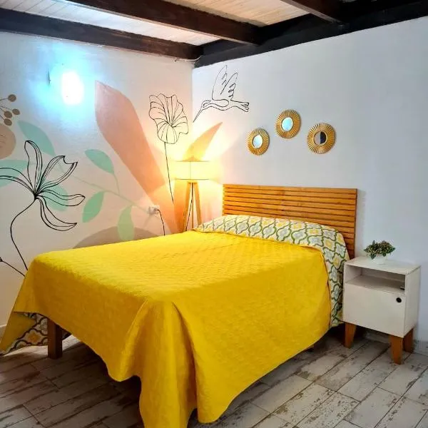 Dona Monica, hotel en Ituzaingó