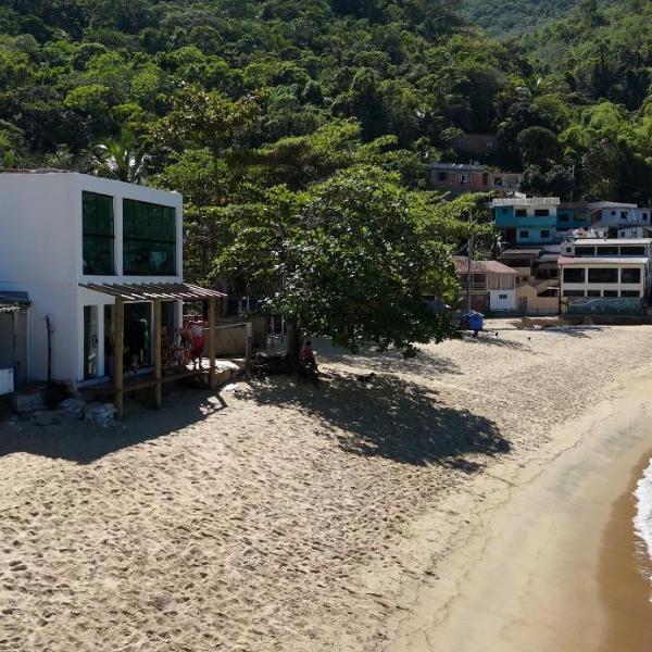 Duplex beira mar ilha grande proveta - Foto 5