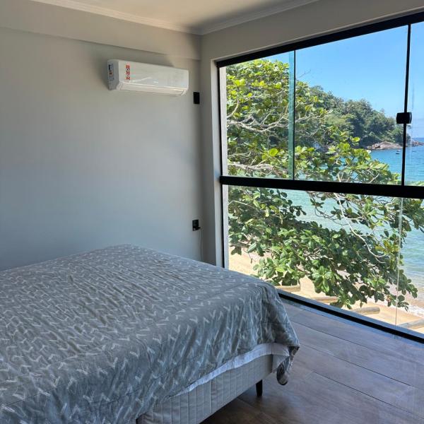 Duplex beira mar ilha grande proveta - Foto 2
