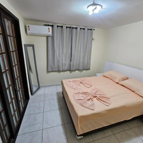Casa da Cida Conforto em Familia