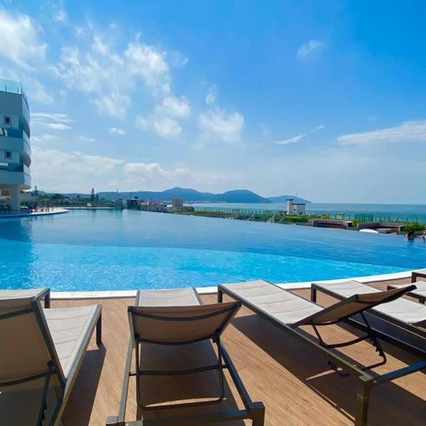 Apartamento 3 quartos Mirante Home Club