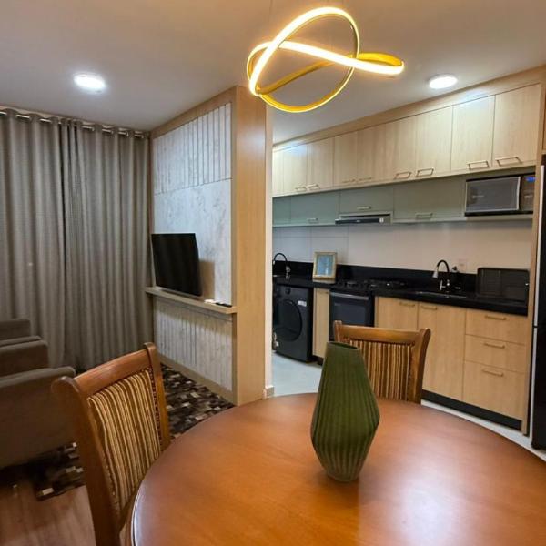 Apartamento Foz do Iguacu - Royal Legacy Exclusive
