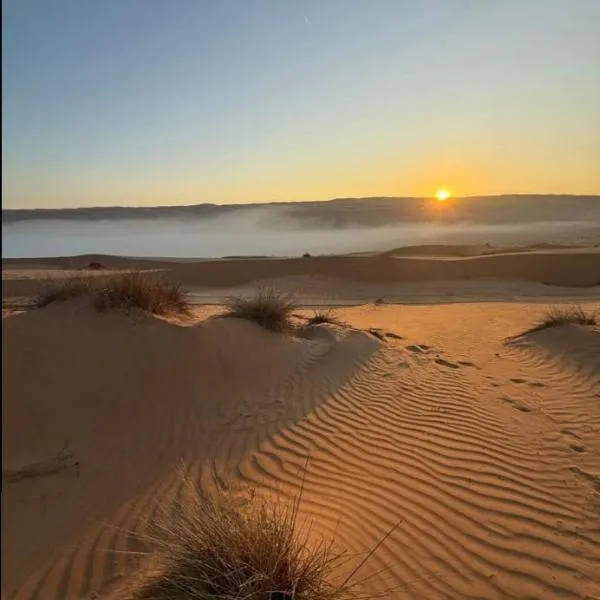 شاليهات رمال بديه, Hotel in Al Raka