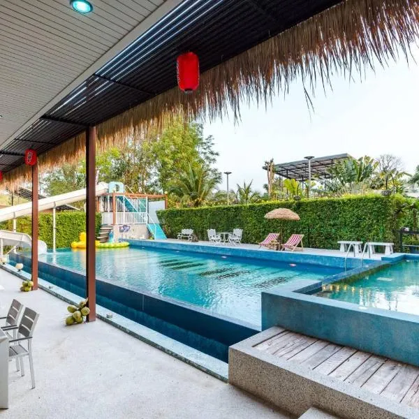 พาลาซิโอ เดอ ปราณี, khách sạn ở Phetchaburi