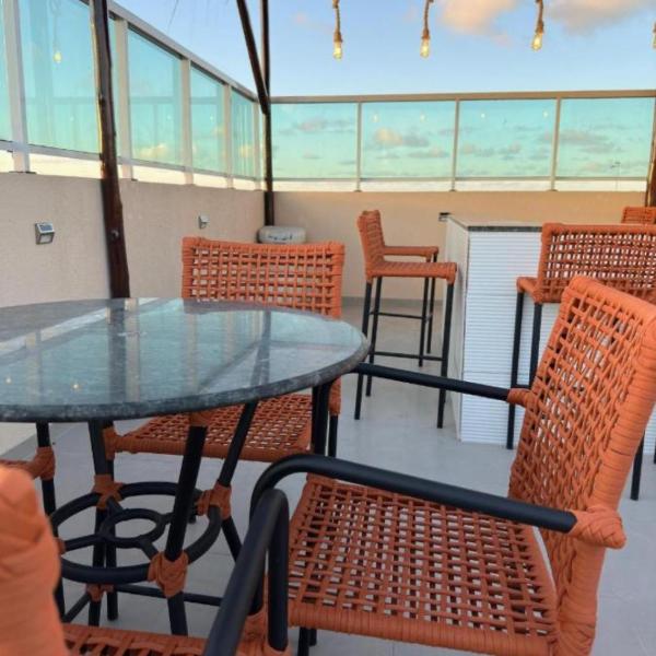 Eco Mirage Residence - Flat com piscina privativa em Porto de Galinhas - Foto 4