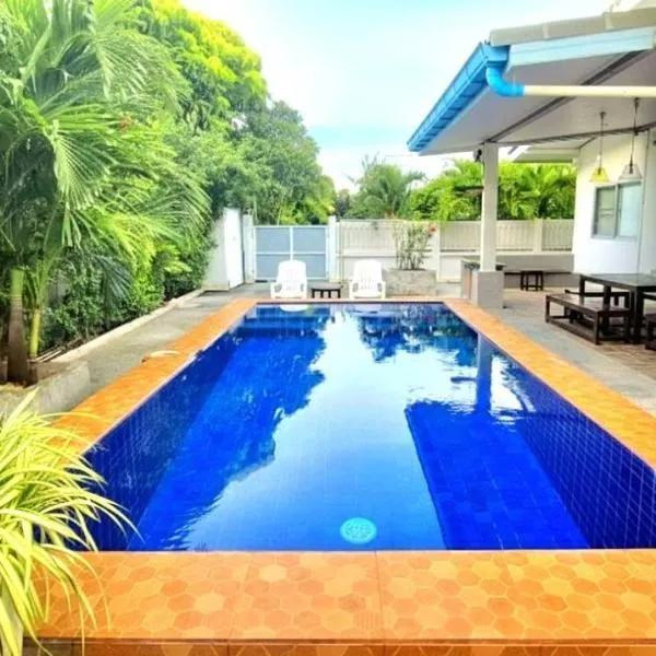 บ้านชายเล ปราณบุรี Baan Pare – hotel w mieście Pran Buri