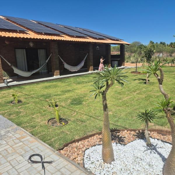 Casa Ventos de São Francisco