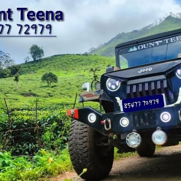 Mount Teena, hotel v destinaci Anachal