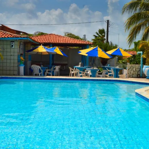 Chalés Pontal da Ilha, hotel en Itamaracá