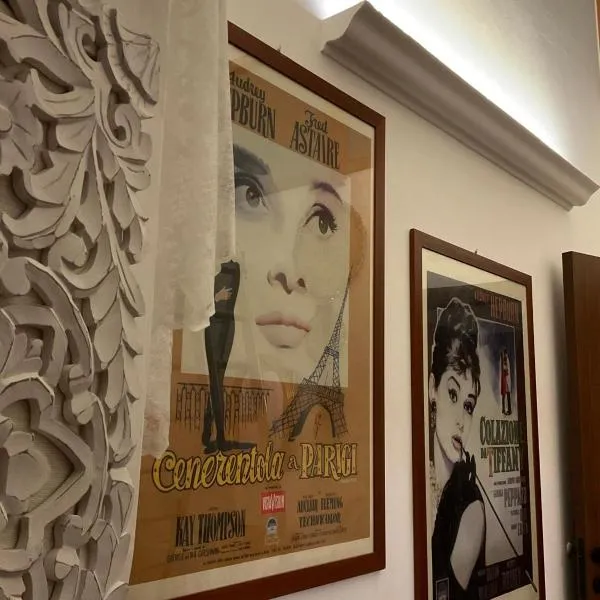 Ca' Teatro Vecchio、マンフレドーニアのホテル