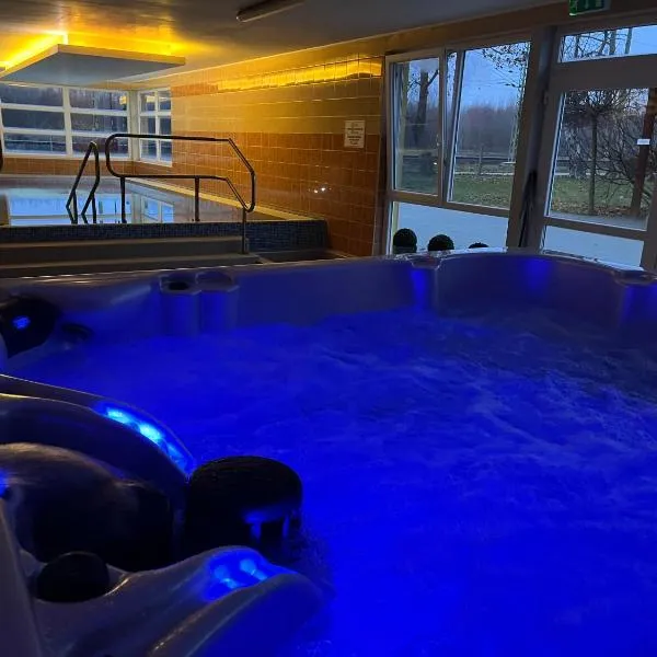 Arkánum Hotel, khách sạn ở Balatonmáriafürdő