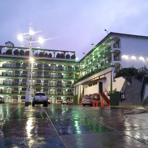 Hotel Marques de Cima, hotell i Nogales