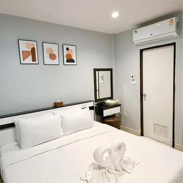 Sampheng Apartment, hotel a Bangkok