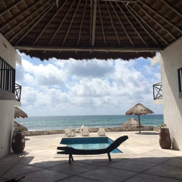 Casa Amor Pto Morelos, hotel v destinaci Puerto Morelos