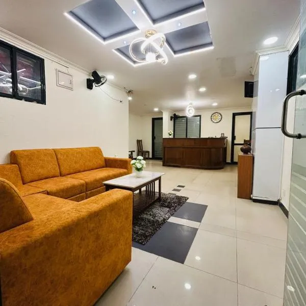 HOTEL IHAM PARADISE - Near Mangalore Central Railway Station - Pets Not Allowed photo 2
