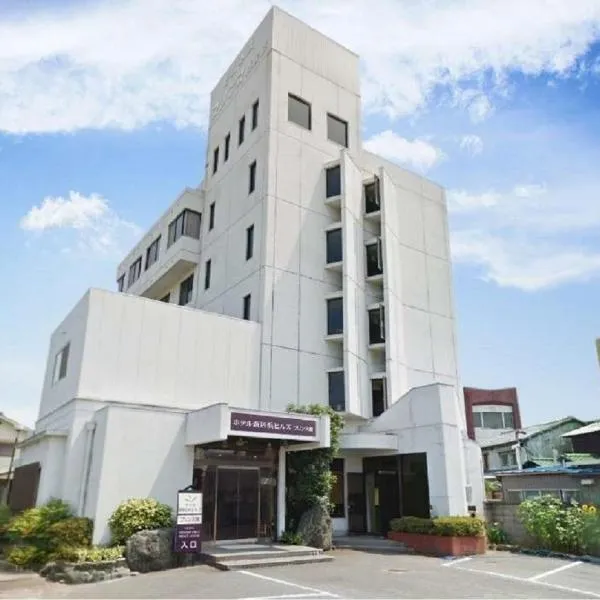 Hotel Niihama Hills Prince House, hotel v destinaci Niihama
