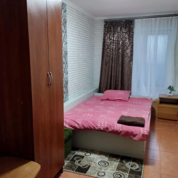 키예프에 위치한 호텔 Optimal 1