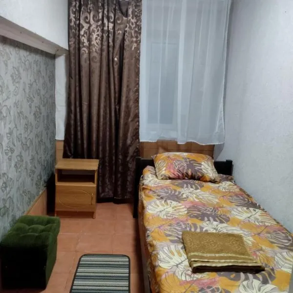 Optimal 1, hotel v Kijevu