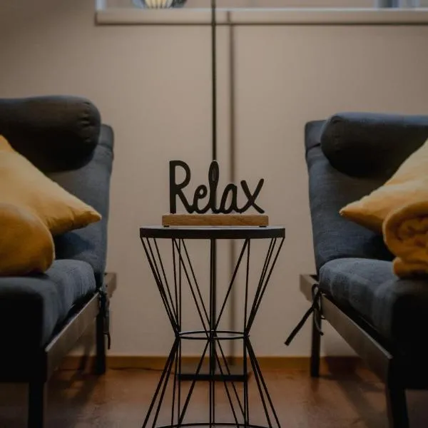 Sonnenhang Montafon, hotel i Sankt Gallenkirch