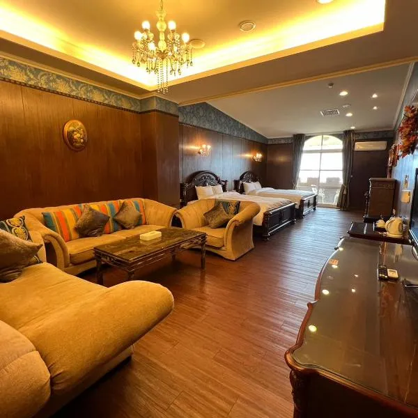 Huis Ten Bosch, hotel a Ren'ai