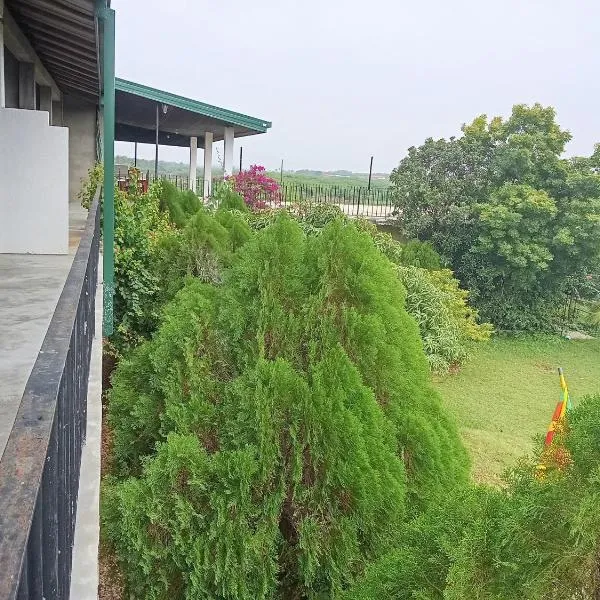 New Hotel Bundala park, hotel in Tissamaharama