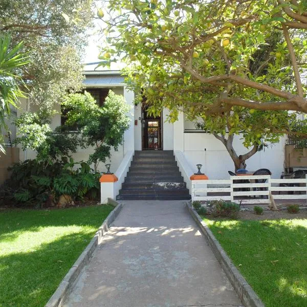 Zebra Crossing Backpacker, hotel v Kapském Městě
